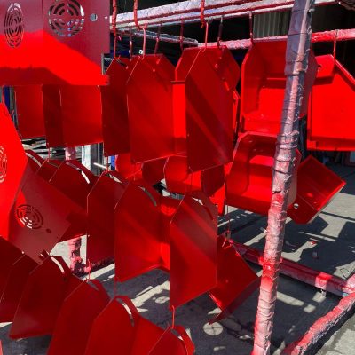 Yıldırım Fırın Boya Uygulama – Kaliteli ve Dayanıklı Çözümler