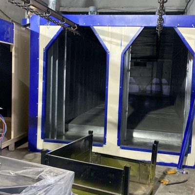 Bursa Elektrostatik Toz Boya – Dündarlar Toz Boya